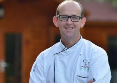 Celebrity Chef Brian Mc Dermott Free Cookery Demonstration